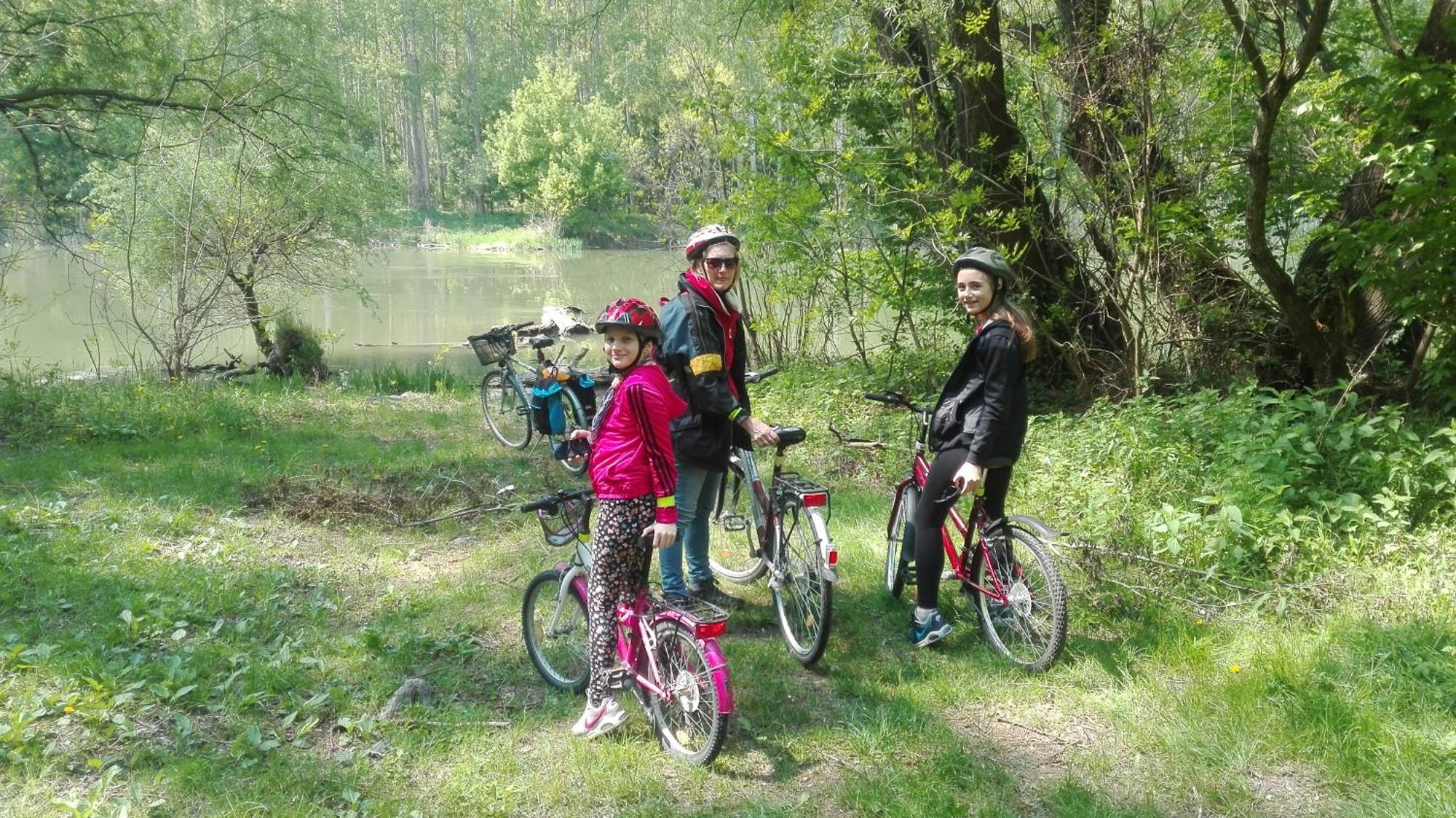 Vila Anna Veľký Meder Zewnętrze zdjęcie